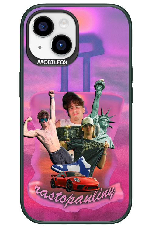 Urban Rockstar 2.0 - Apple iPhone 15