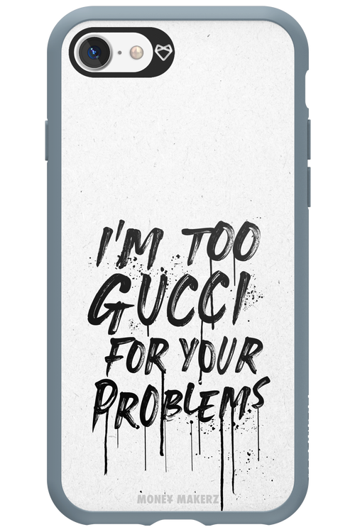 Gucci - Apple iPhone 7