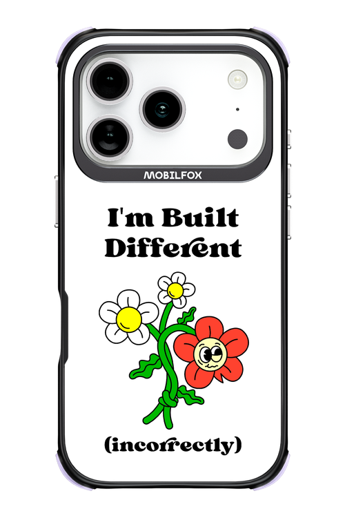 Incorrect 2.0 - Apple iPhone 17 Pro