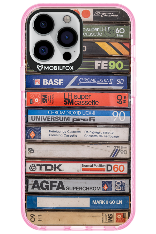 Retro Vibes - Apple iPhone 13 Pro Max