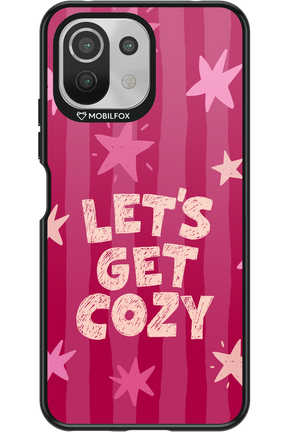Let's Get Cozy - Xiaomi Mi 11 Lite (2021)