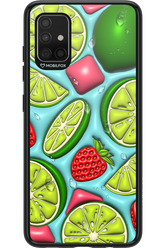 LimeBerry - Samsung Galaxy A51