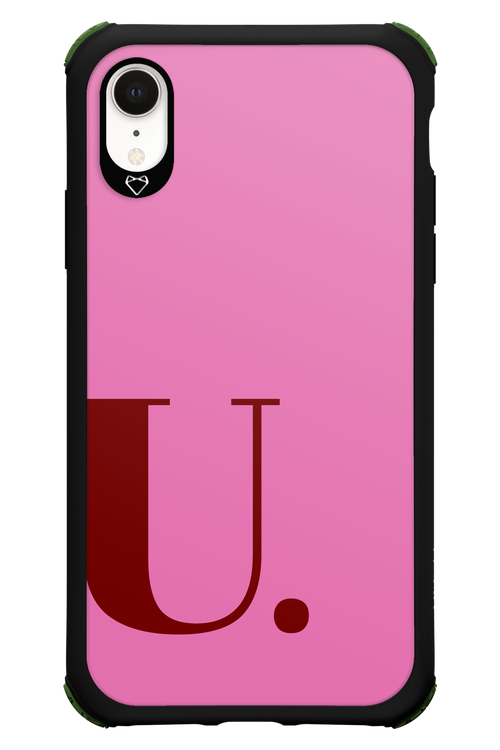 U (Sorbet) - Apple iPhone XR