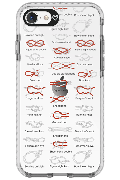Knot Master 2.0 - Apple iPhone SE 2020