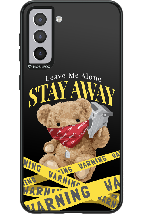 Stay Away - Samsung Galaxy S21+