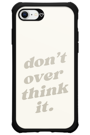 No OverThink - Apple iPhone 8