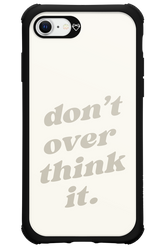 No OverThink - Apple iPhone 8