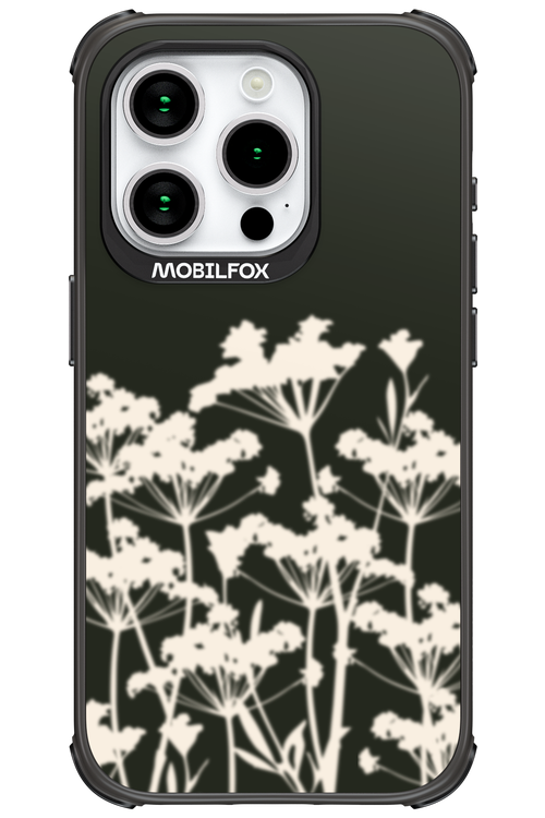 Midnight Bloom - Apple iPhone 15 Pro