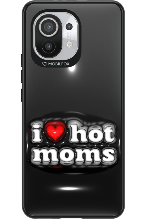 I love hot moms puffer 2.0 - Xiaomi Mi 11 5G