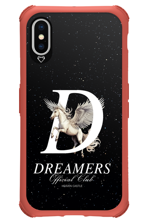 Dreamers - Apple iPhone XS