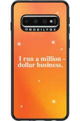 Business business - Samsung Galaxy S10