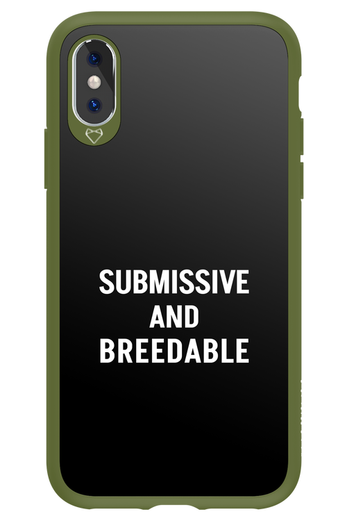 S&B 2.0 - Apple iPhone X