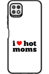 I love hot moms W 2.0 - Samsung Galaxy A22 5G