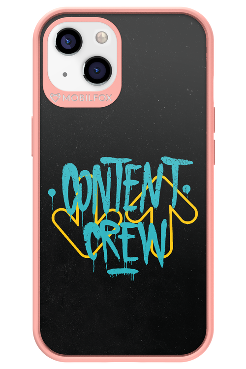 CC BLACK 2.0 - Apple iPhone 13
