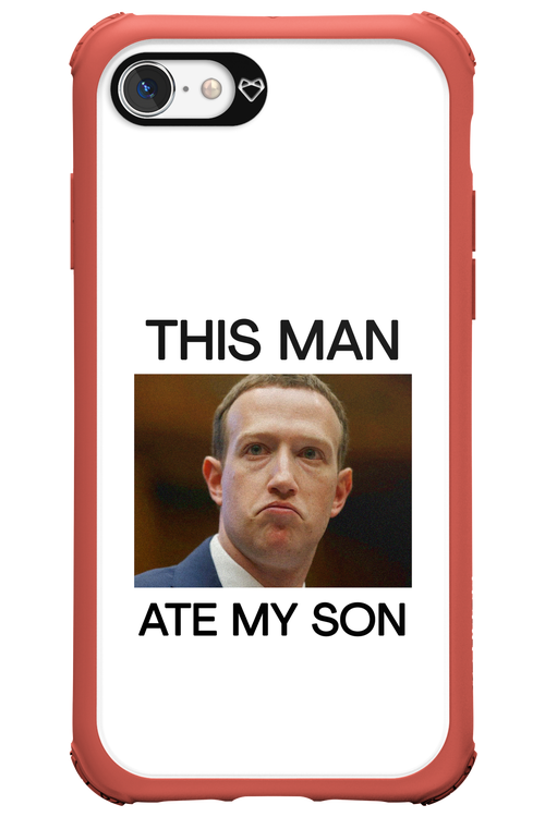 Ate 2.0 - Apple iPhone 7