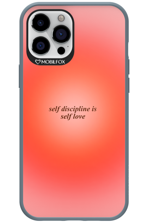 Self Discipline - Apple iPhone 12 Pro Max