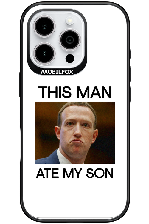 Ate 2.0 - Apple iPhone 16 Pro