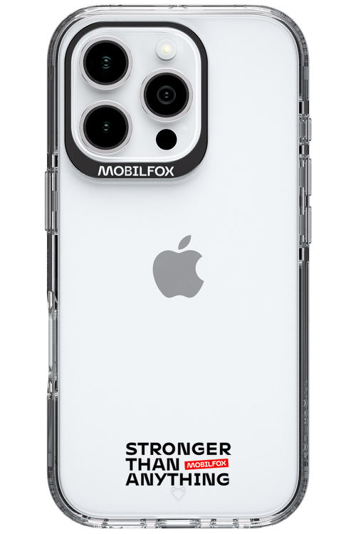 Stronger (Nude) - Apple iPhone 16 Pro