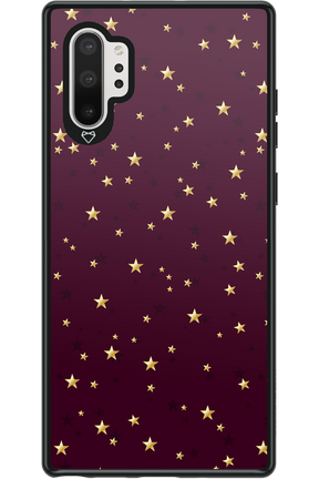 Xmas Stars - Samsung Galaxy Note 10+