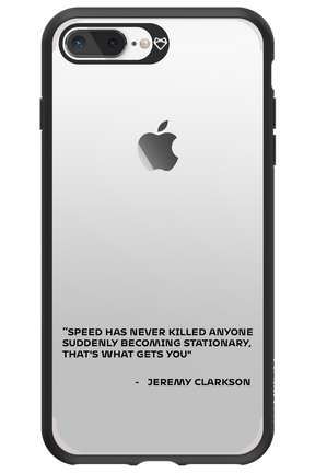 Clarkson's Wisdom - Apple iPhone 7 Plus
