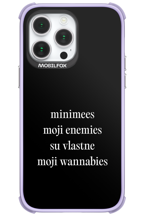 Minimees - Apple iPhone 14 Pro Max