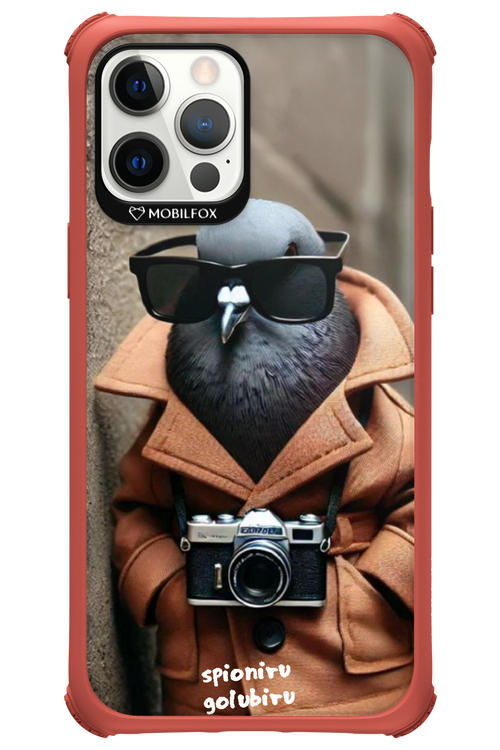 Spioniru Golubiru - Apple iPhone 12 Pro Max