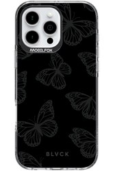 Black Butterflies 2.0 - Apple iPhone 16 Pro Max