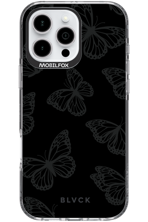 Black Butterflies 2.0 - Apple iPhone 16 Pro Max