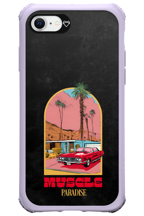 Muscle Paradise - Apple iPhone SE 2020