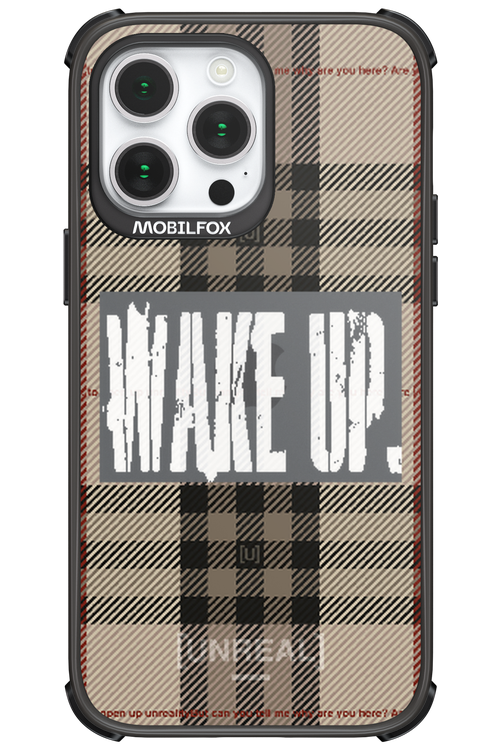 Are you awake? - Apple iPhone 14 Pro Max