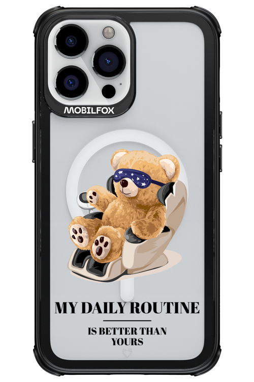 My Daily Routine - Apple iPhone 13 Pro Max