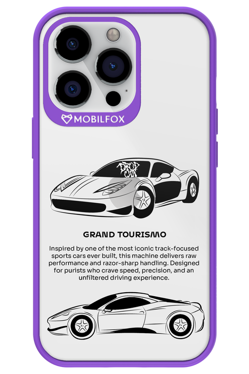 Grand Tourismo - Apple iPhone 13 Pro
