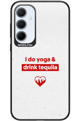 Yoga & Tequila - Samsung Galaxy A35