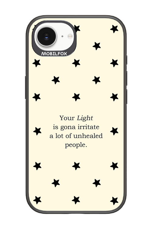 Your Light - Apple iPhone 16e