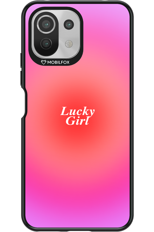 LuckyGirl - Xiaomi Mi 11 Lite (2021)