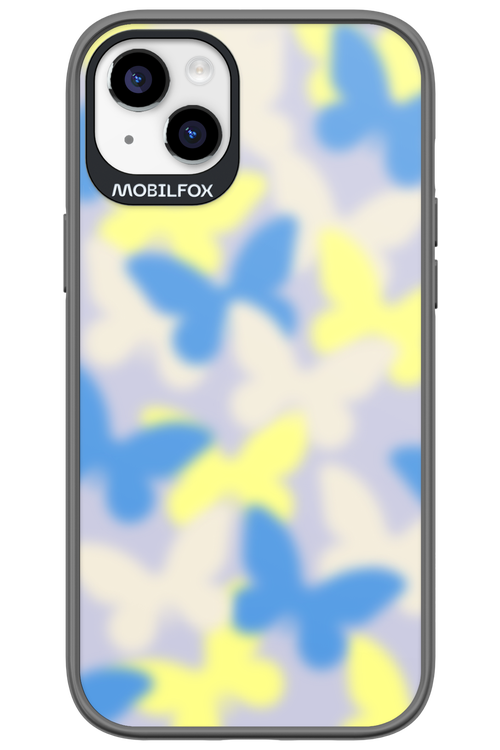 Pastel Butter - Apple iPhone 14 Plus