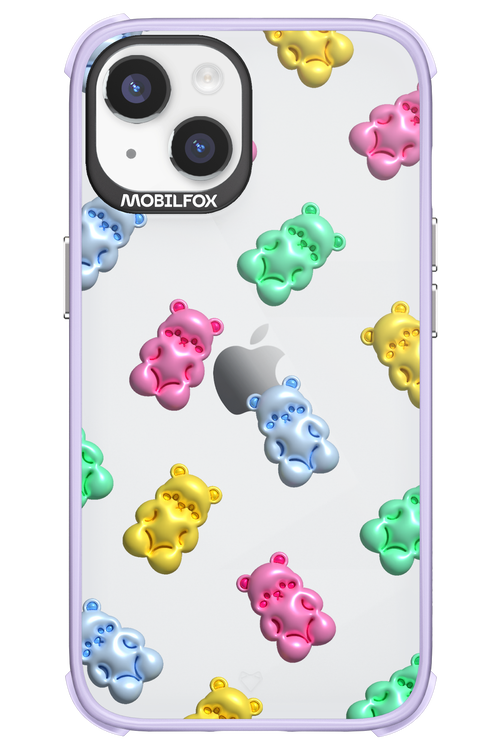 Gummmy Bears - Apple iPhone 14