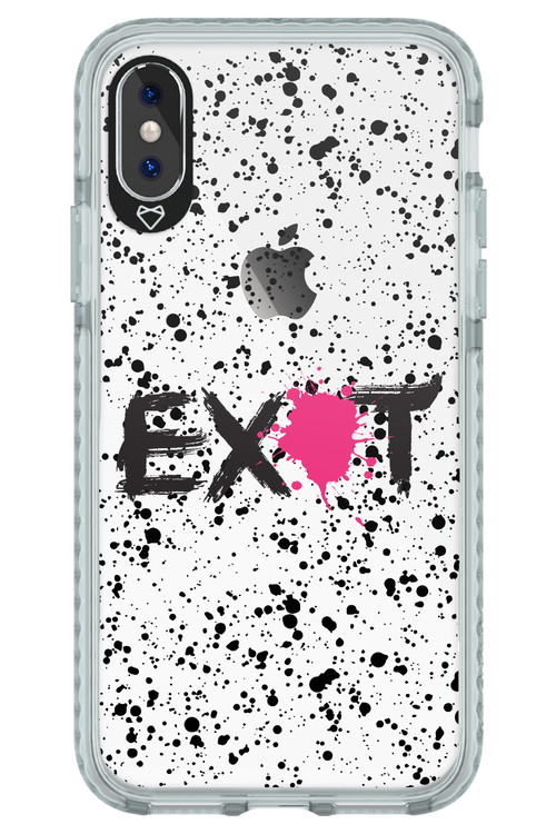 EXOT SPLASH 2.0 - Apple iPhone XS