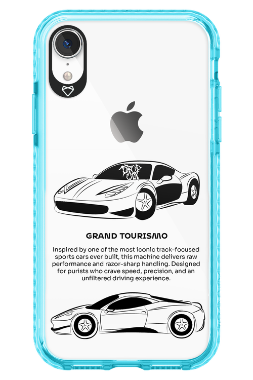 Grand Tourismo - Apple iPhone XR