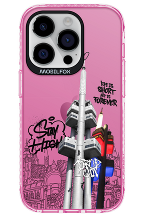 Stay Street Forever - Apple iPhone 14 Pro