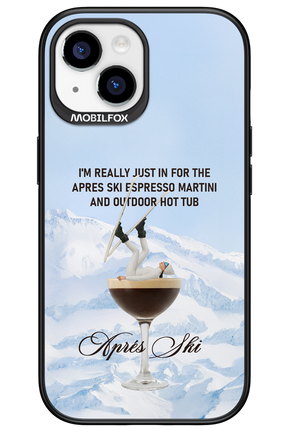 Espresso Martini Tub - Apple iPhone 15