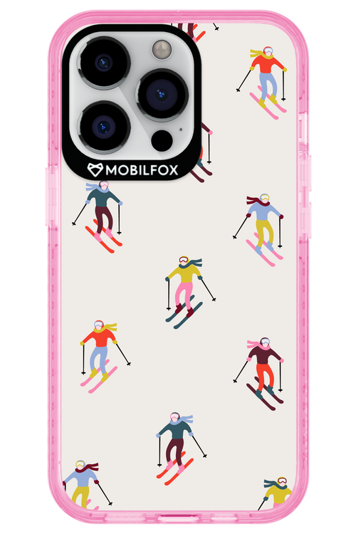 Snow Motion - Apple iPhone 13 Pro