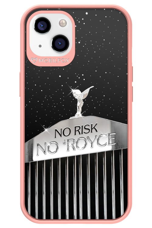 No Risk, No Royce - Apple iPhone 13