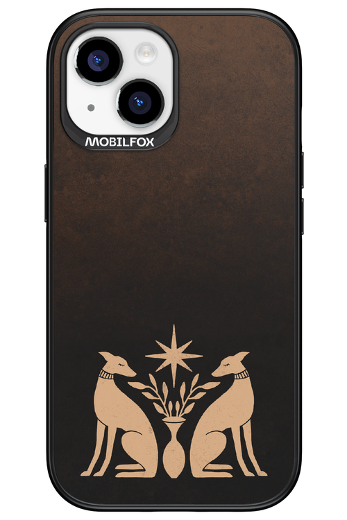 Greyhound Garden - Apple iPhone 15