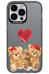 L'Amour Bears - Apple iPhone 14 Pro Max