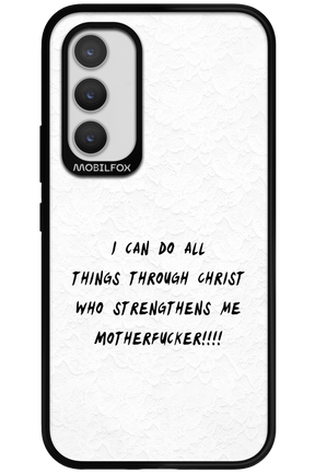 Christ A - Samsung Galaxy A34