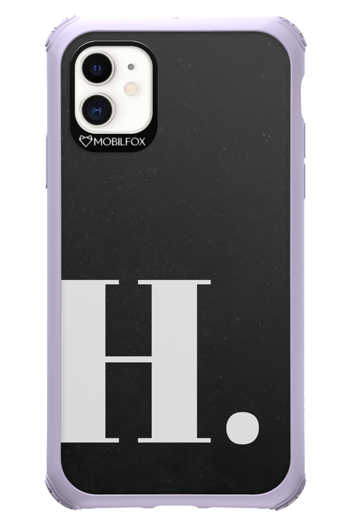 H (Off Space) 2.0 - Apple iPhone 11