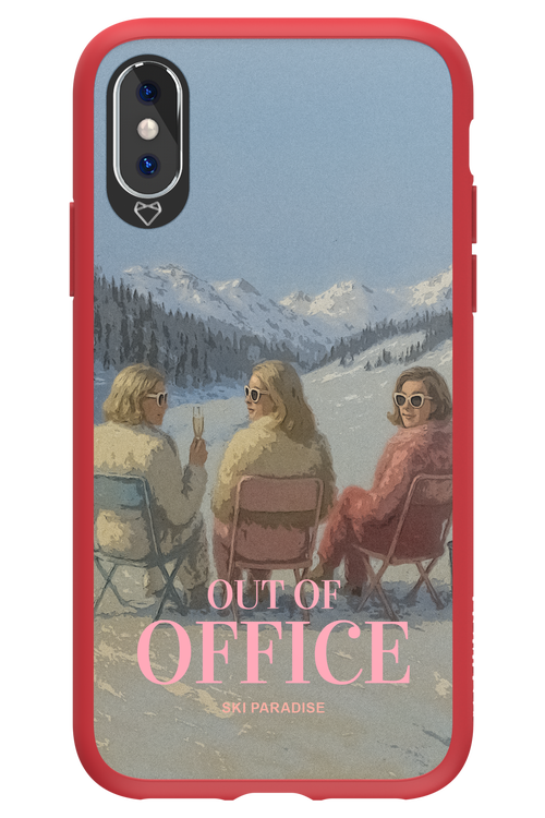 Out Of Office - Apple iPhone XS