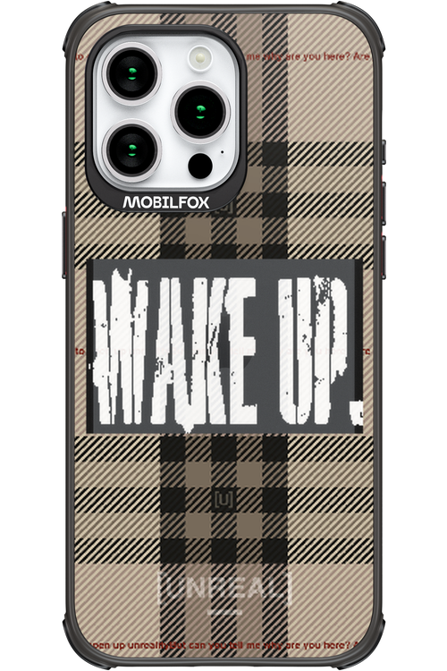 Are you awake? - Apple iPhone 15 Pro Max