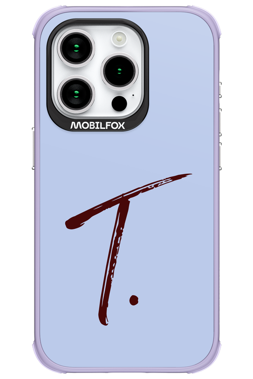 (Jellyfish Presso) T 2.0 - Apple iPhone 15 Pro